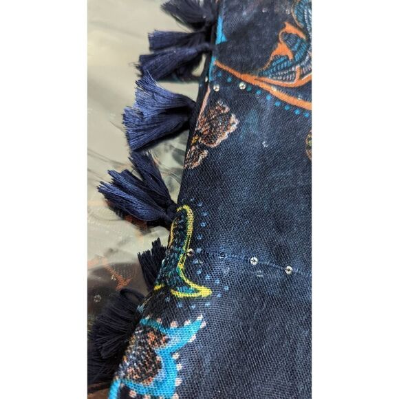 2/$30 Gorgeous Floral Ladies Scarf  - Picture 3 of 5